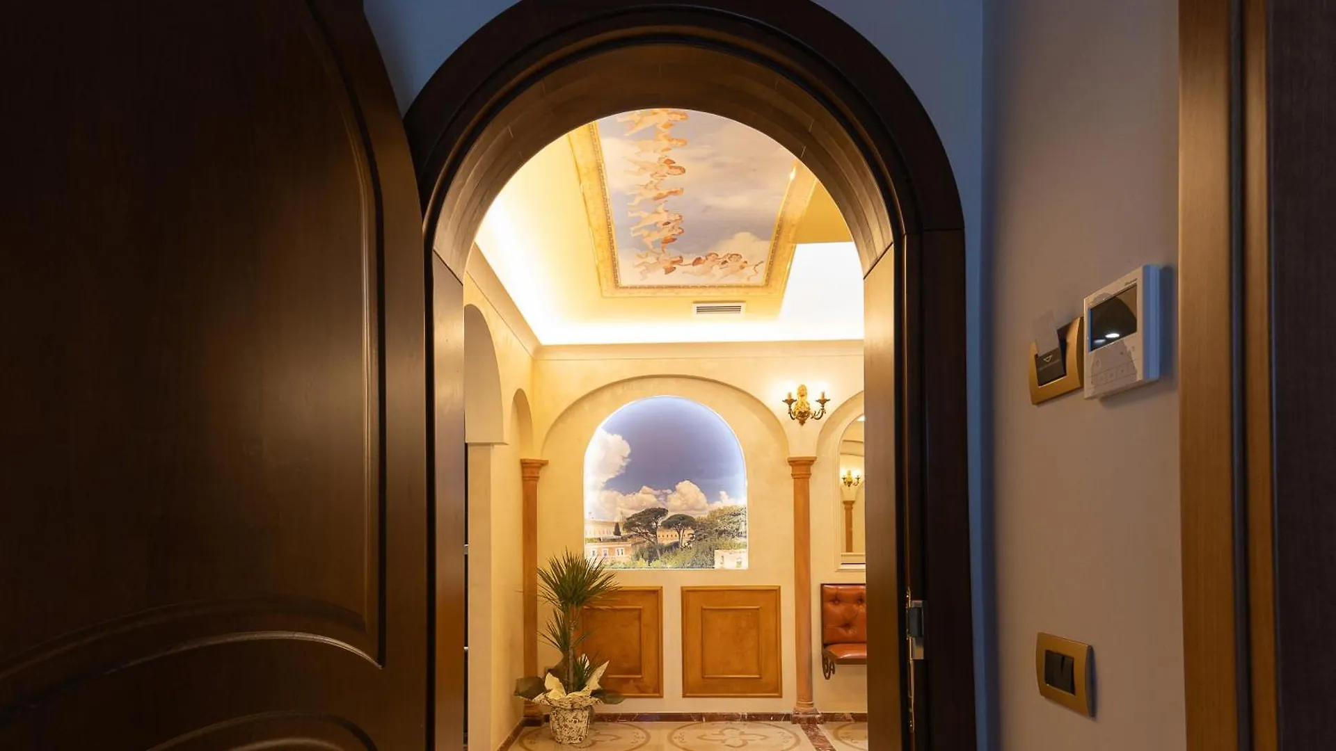 Dimora Cardinal Moroni Hotel Rome Italy
