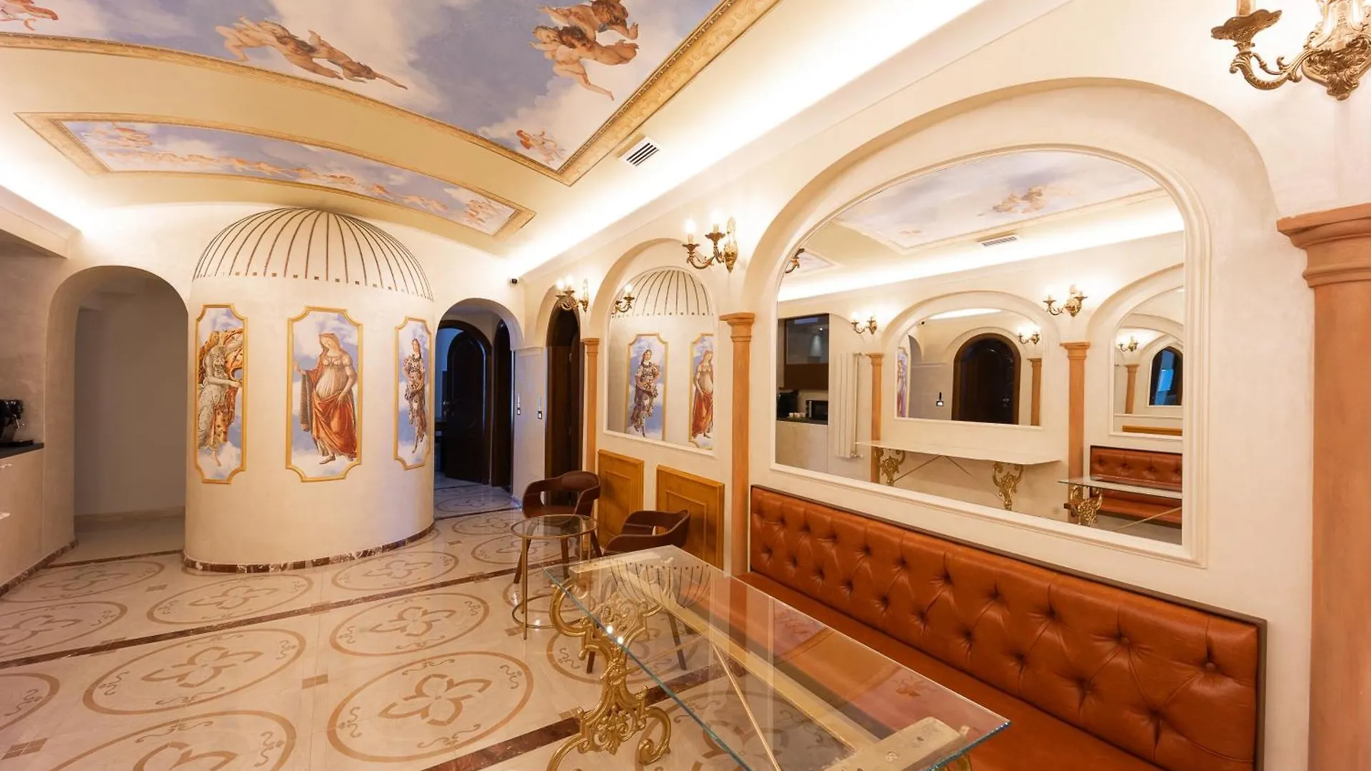 Dimora Cardinal Moroni Hotel Rome 0*,  Italy