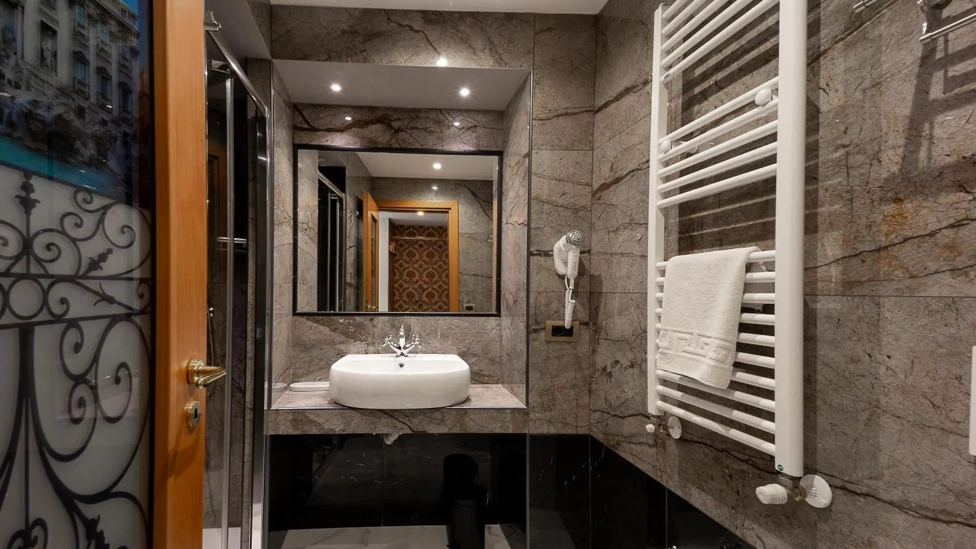 Dimora Cardinal Moroni Hotel Rome Guest house