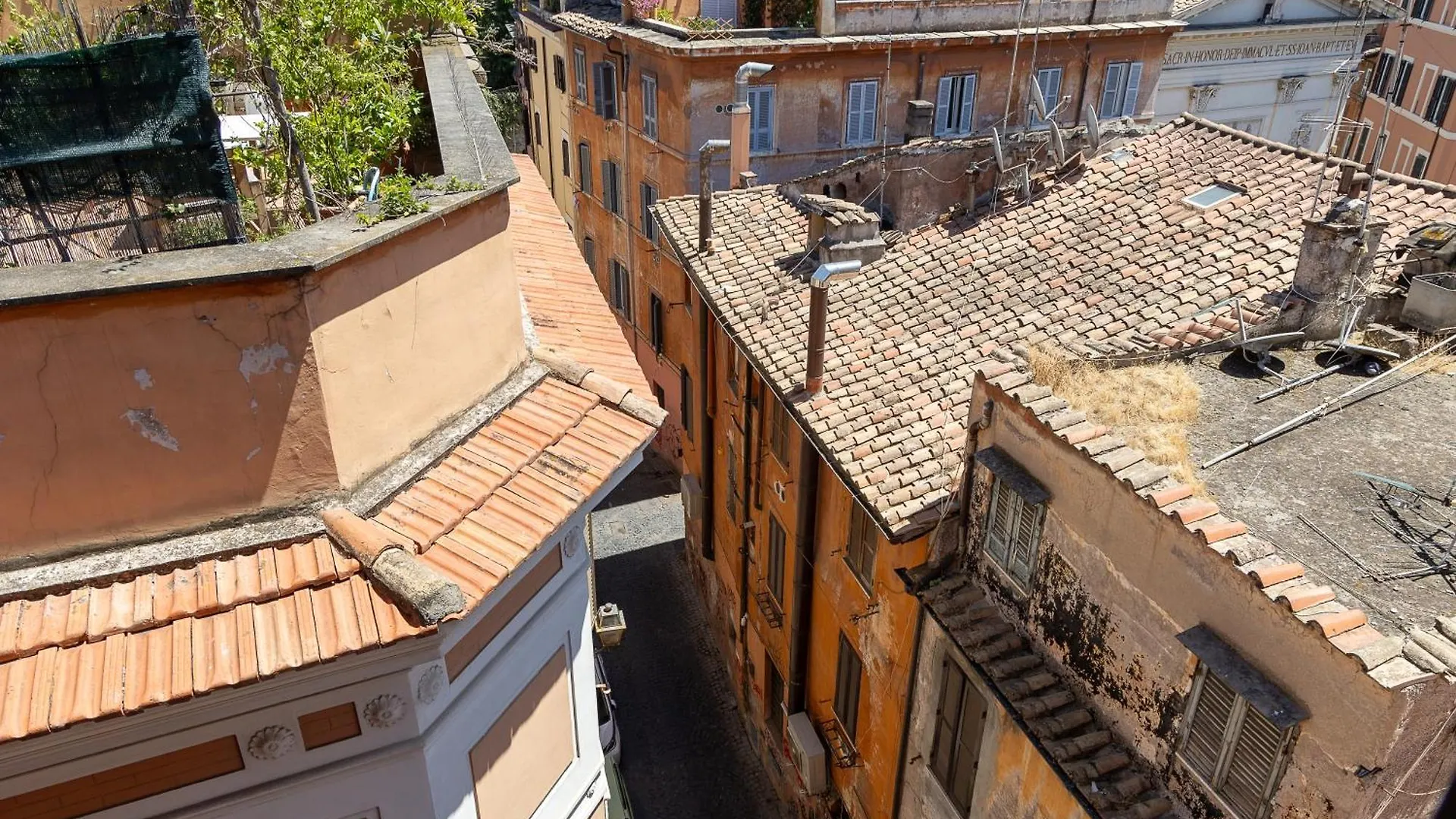 Guest house Dimora Cardinal Moroni Hotel Rome Italy