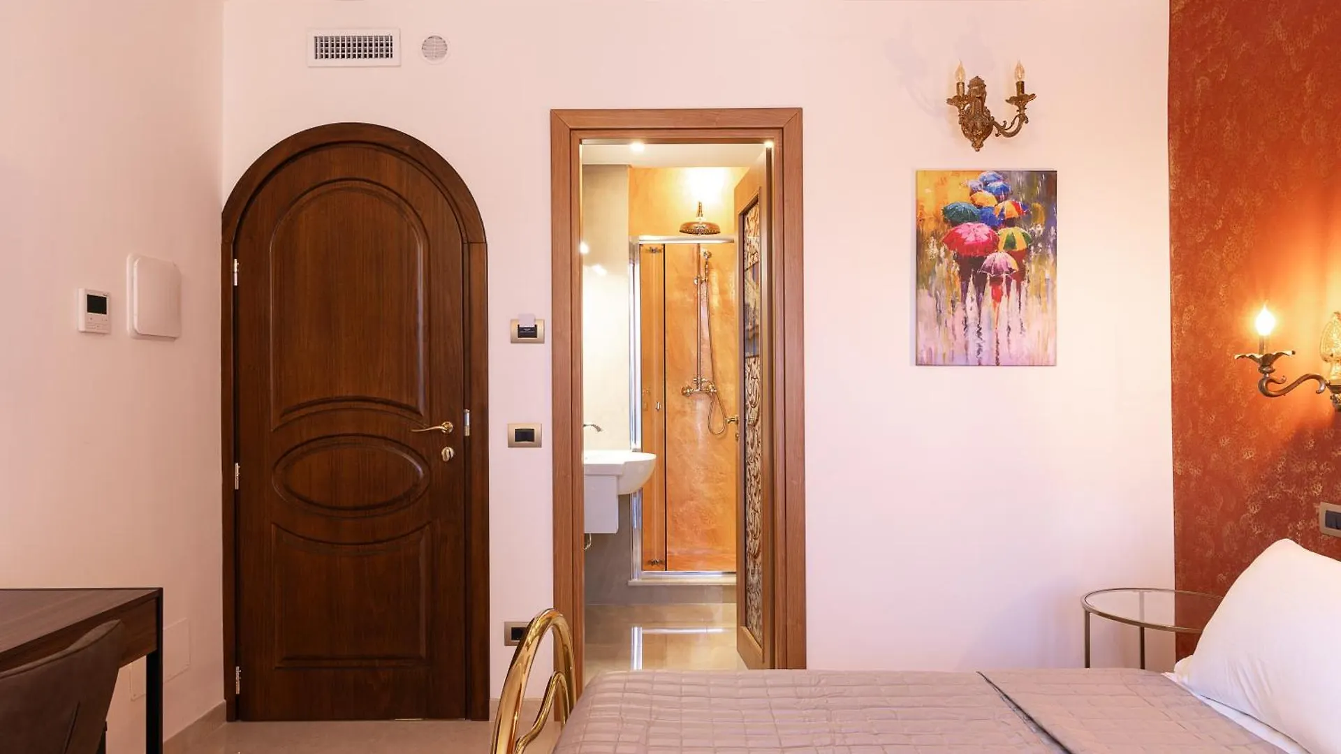 Dimora Cardinal Moroni Hotel Rome