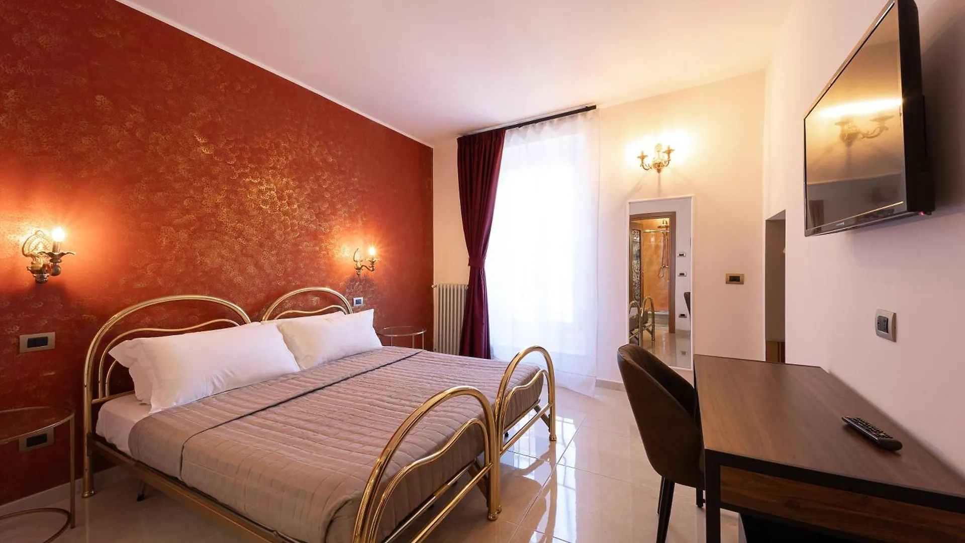 Dimora Cardinal Moroni Hotel Rome Guest house