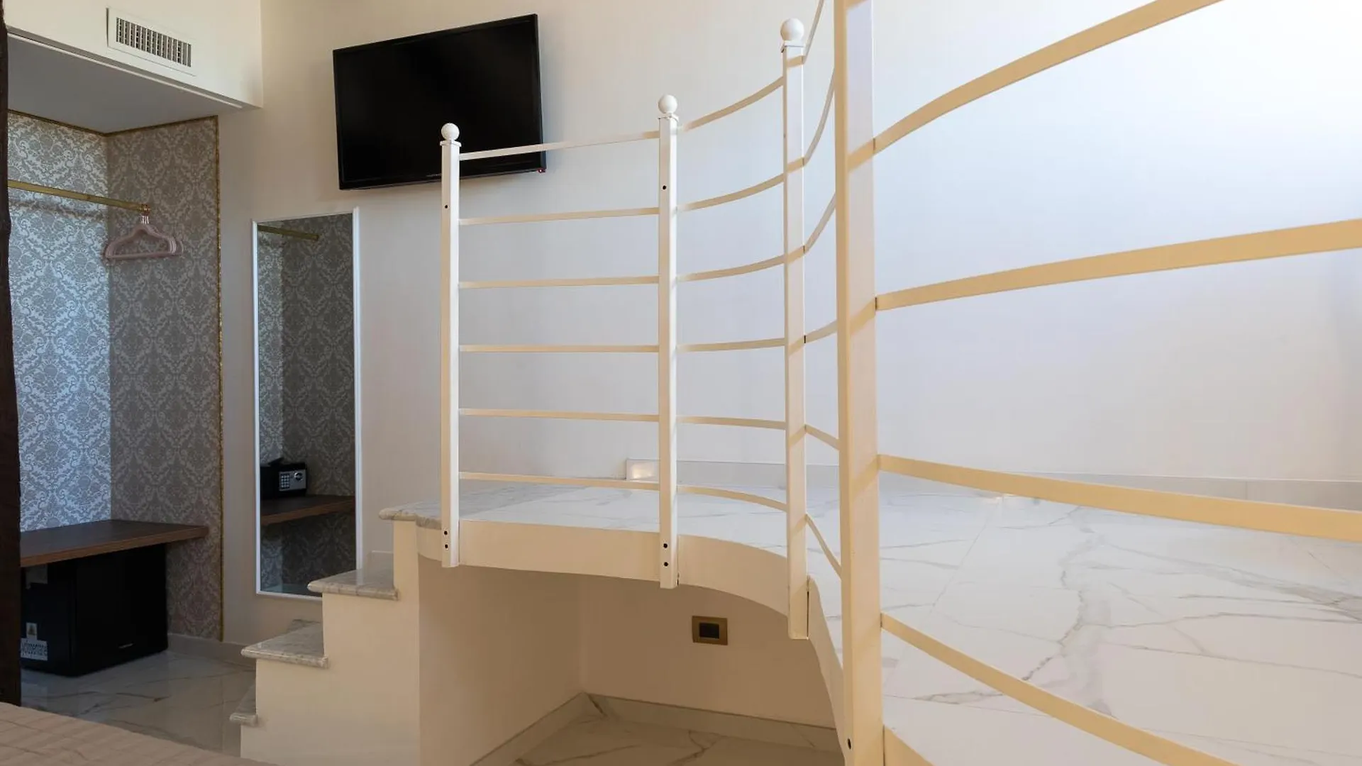 Dimora Cardinal Moroni Hotel Rome Guest house