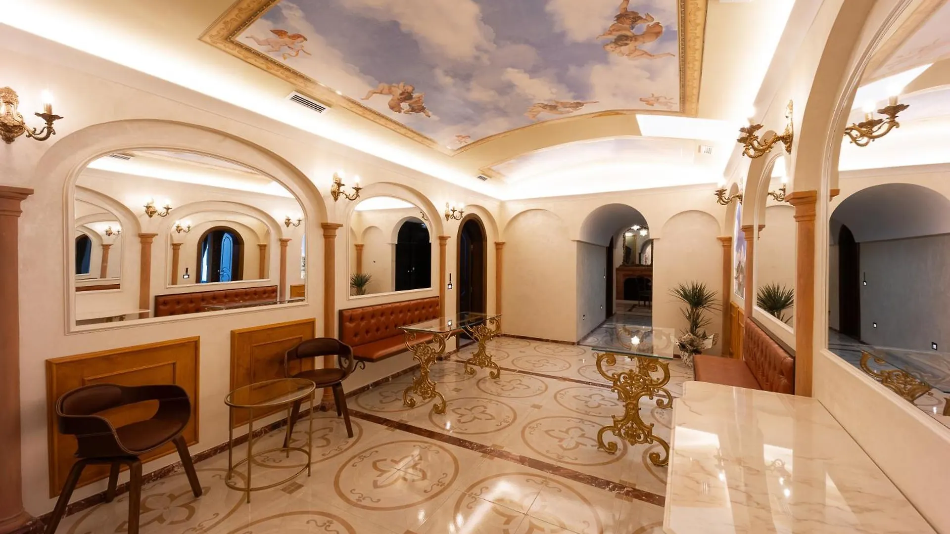 Dimora Cardinal Moroni Hotel Rome 0*,