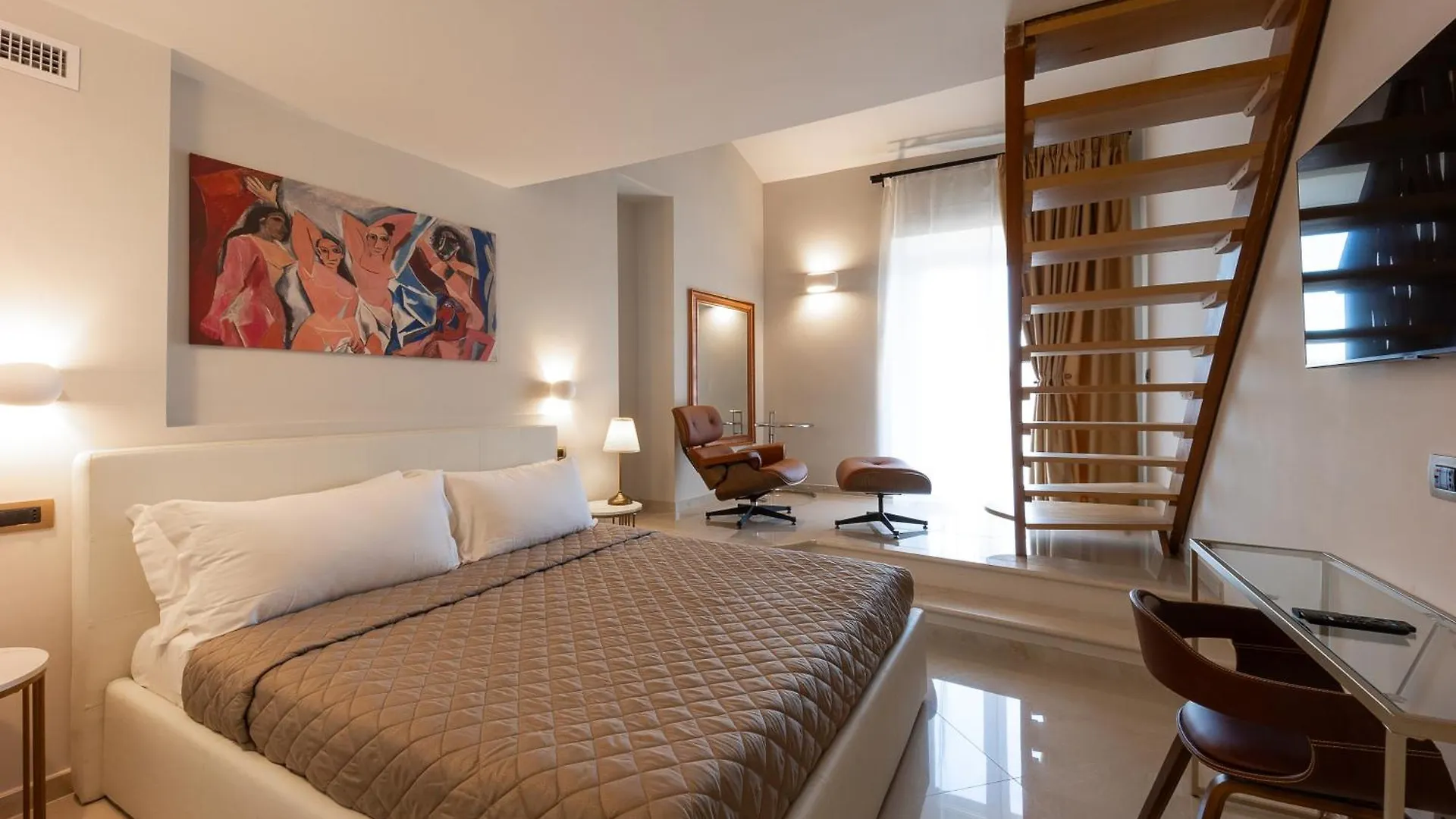 Dimora Cardinal Moroni Hotel Rome Guest house