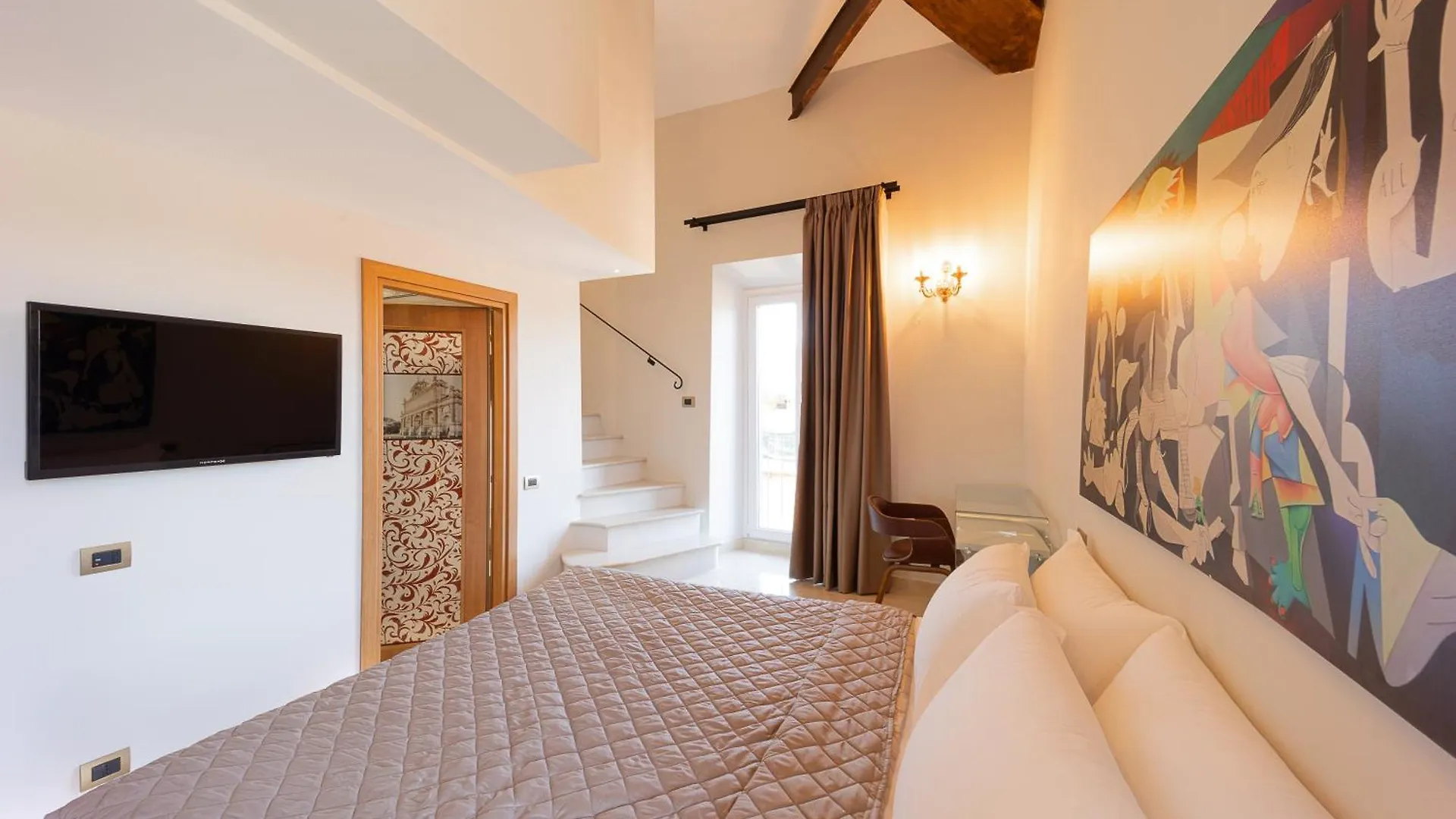 Dimora Cardinal Moroni Hotel Rome