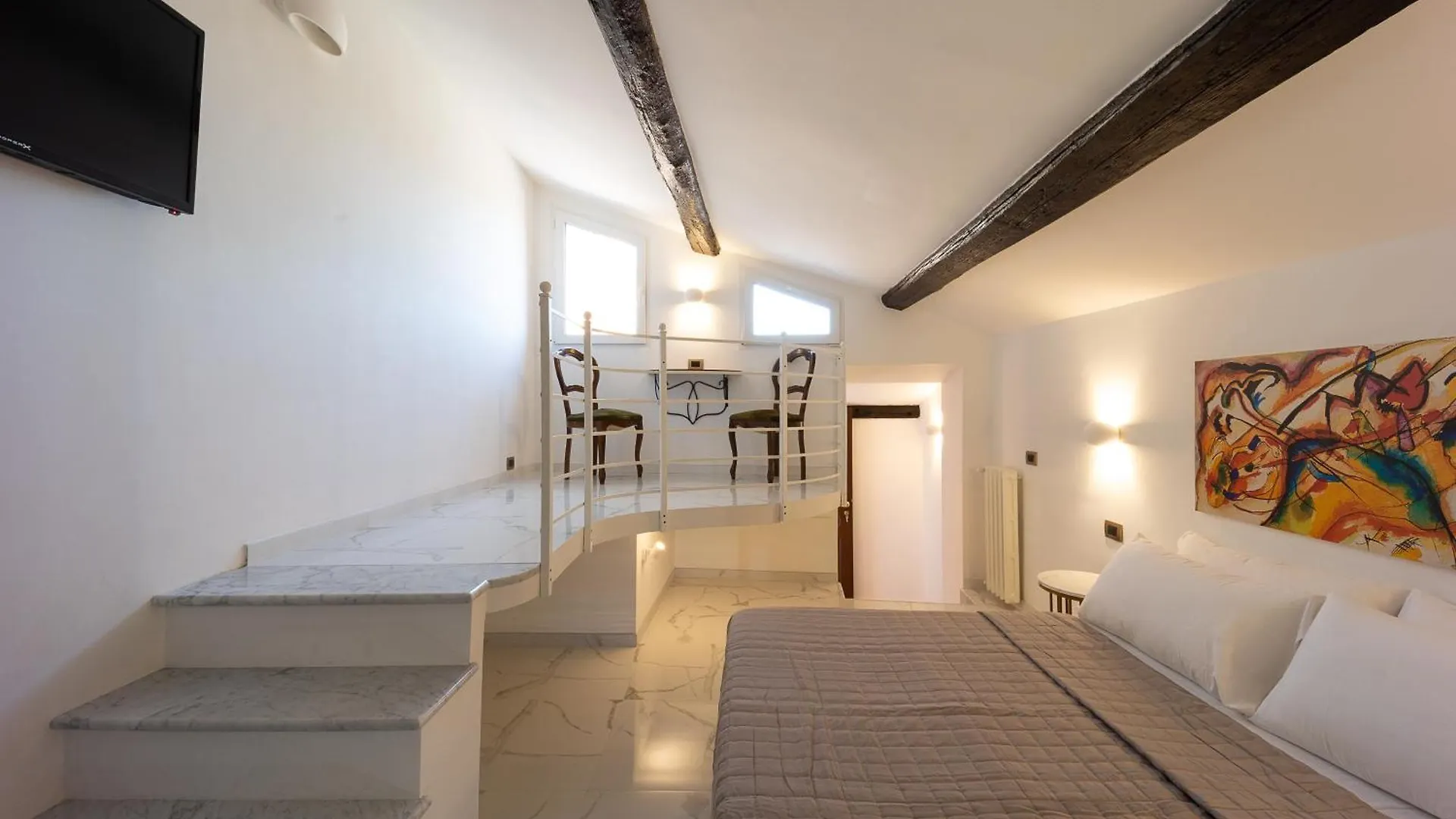 Dimora Cardinal Moroni Hotel Rome