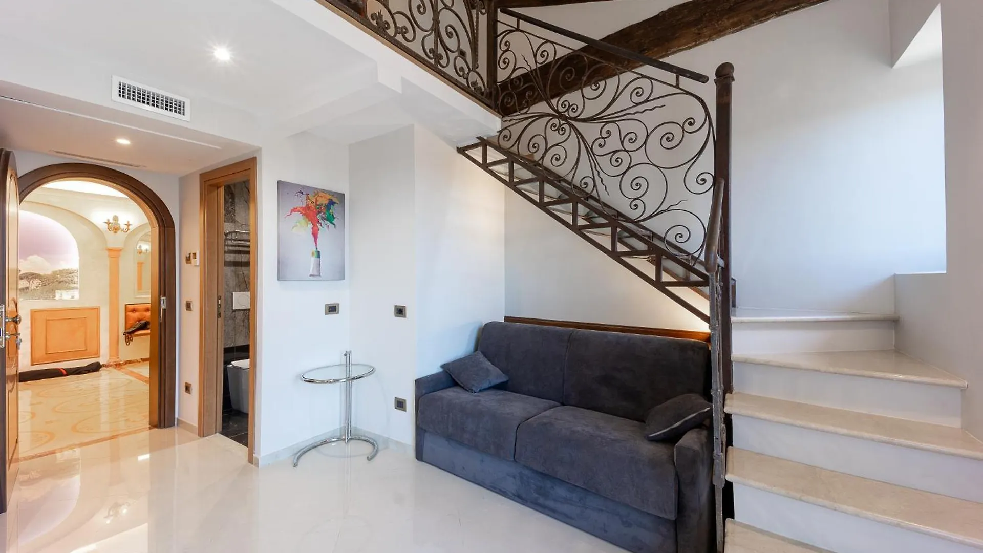 Dimora Cardinal Moroni Hotel Rome 0*,