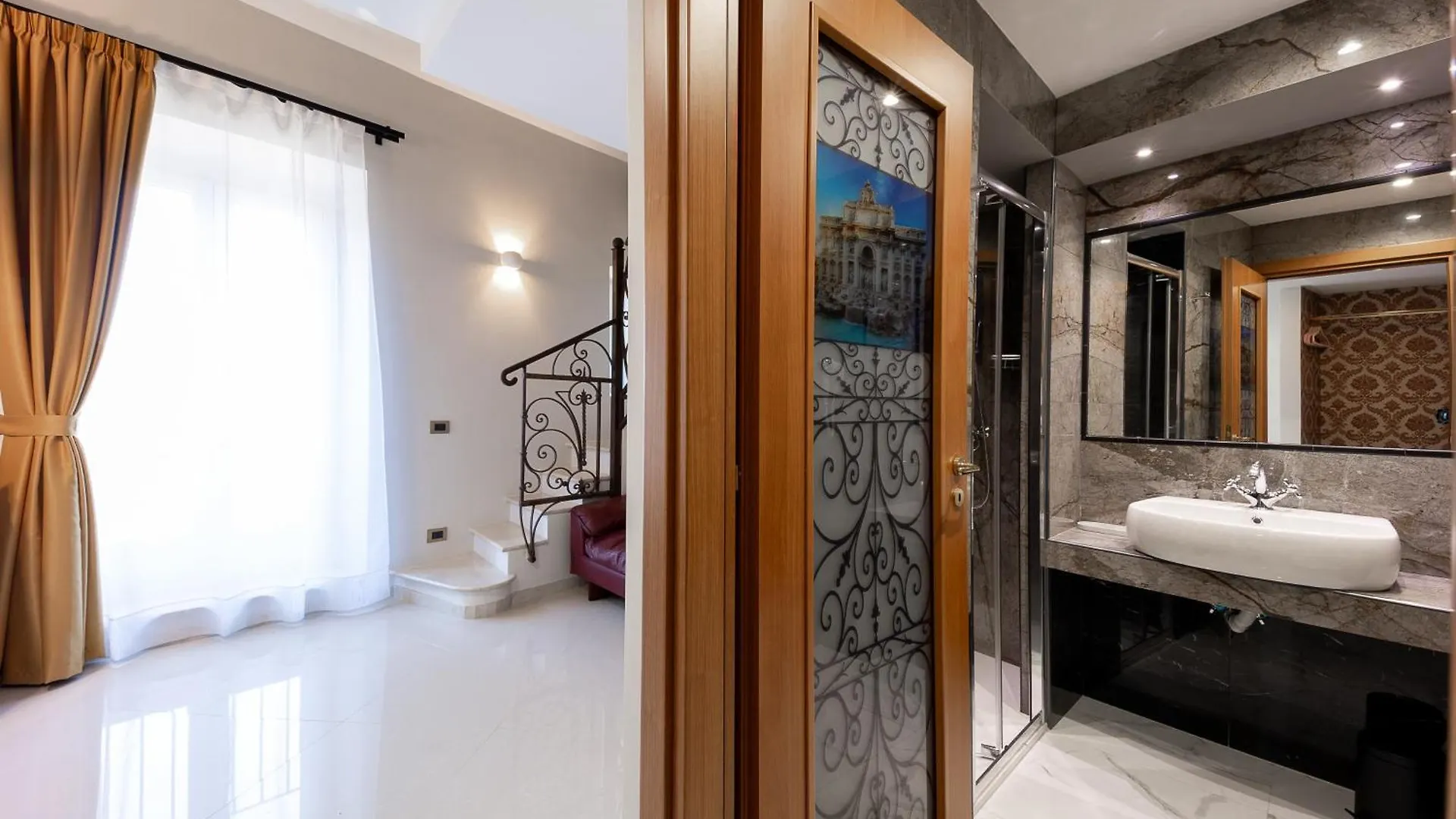 Dimora Cardinal Moroni Hotel Rome 0*,
