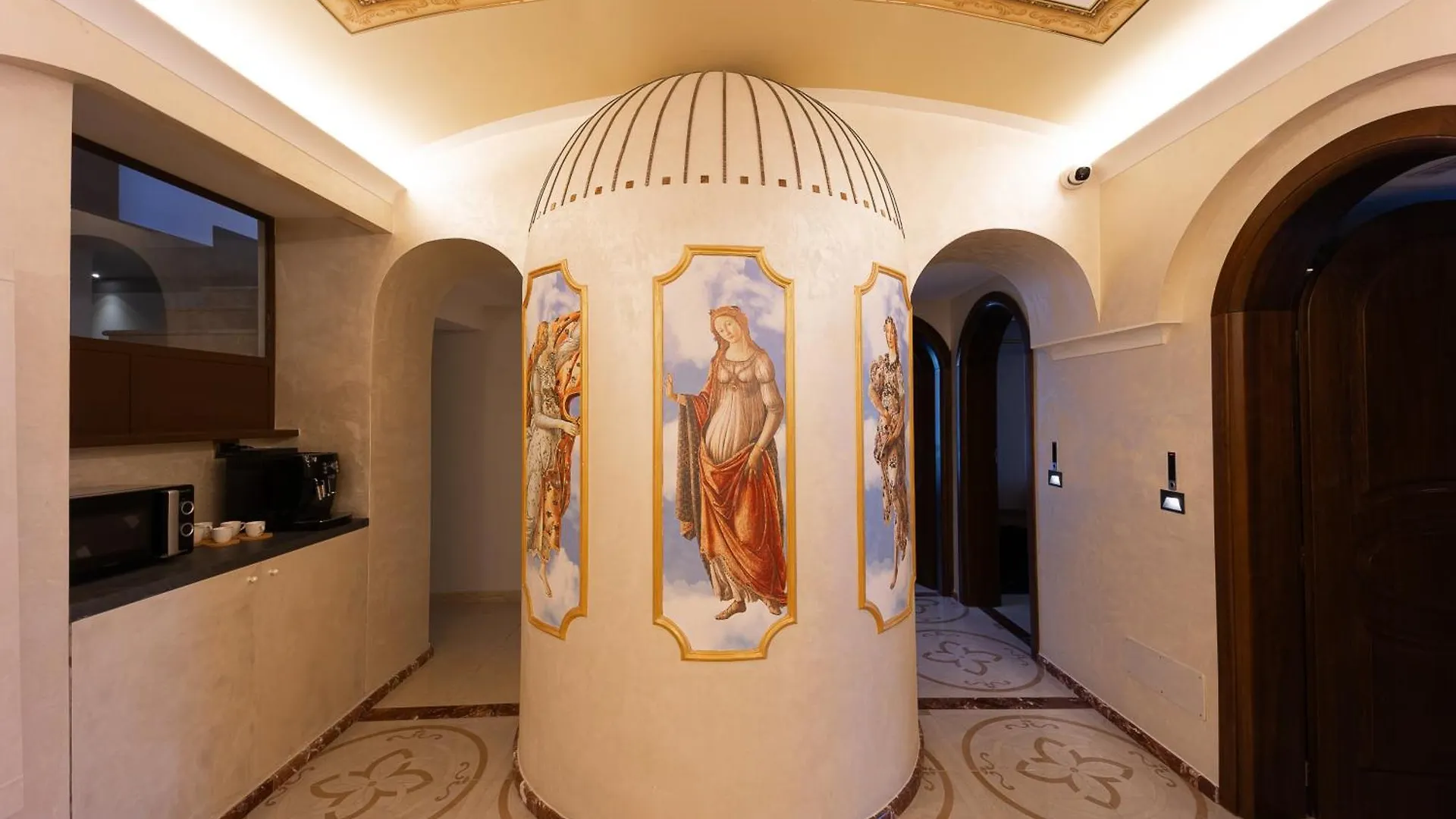 Dimora Cardinal Moroni Hotel Rome