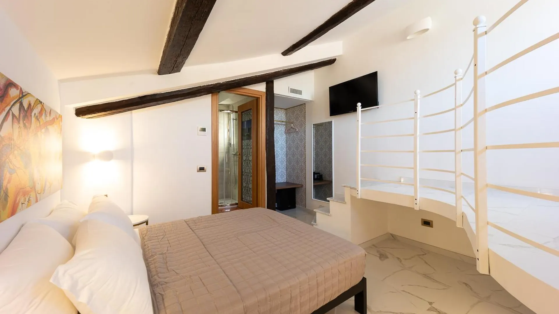 Dimora Cardinal Moroni Hotel Rome
