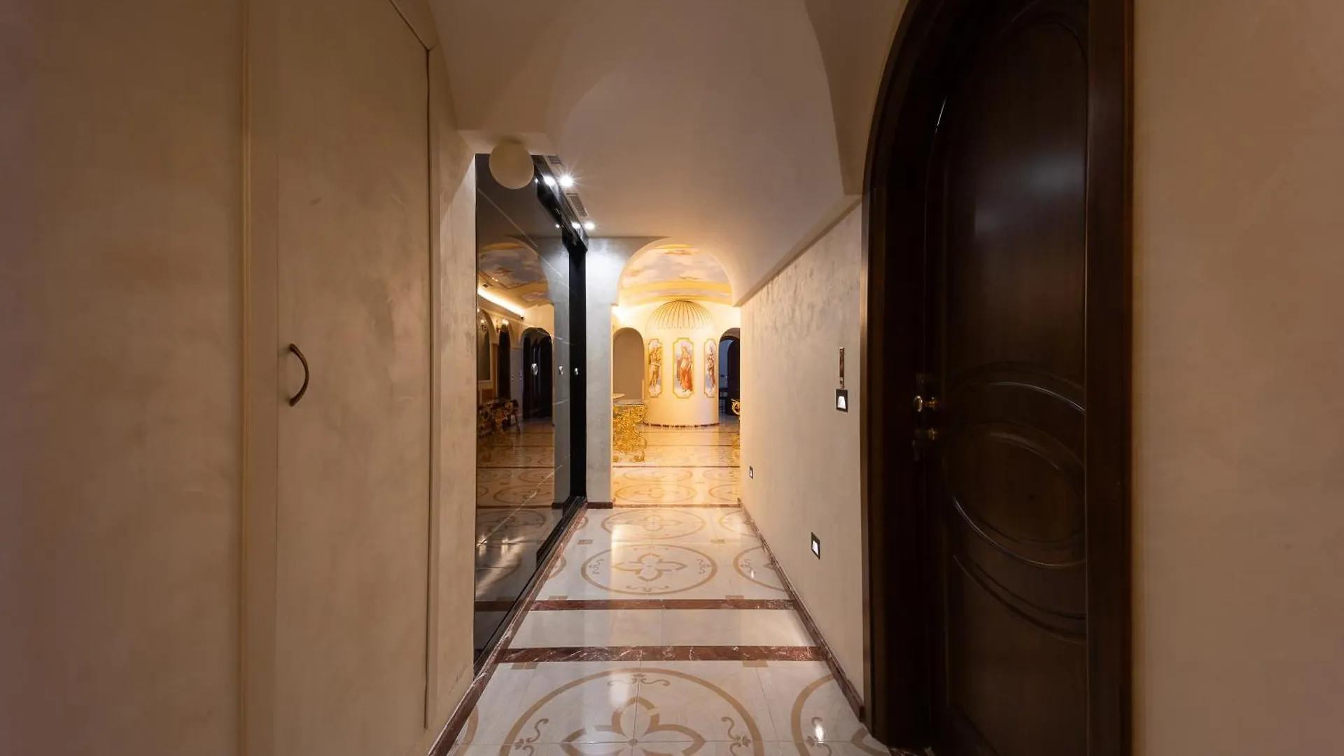 Dimora Cardinal Moroni Hotel Rome Guest house