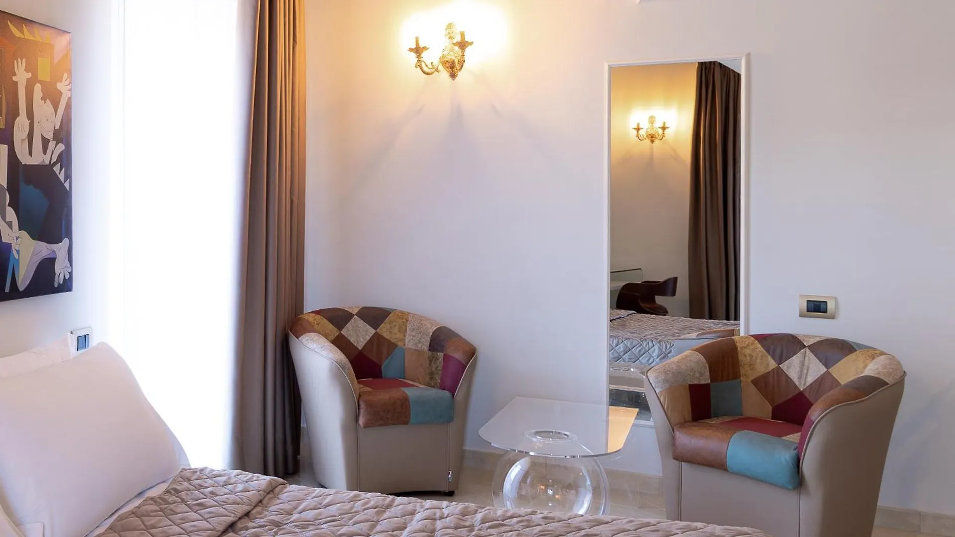 Dimora Cardinal Moroni Hotel Rome