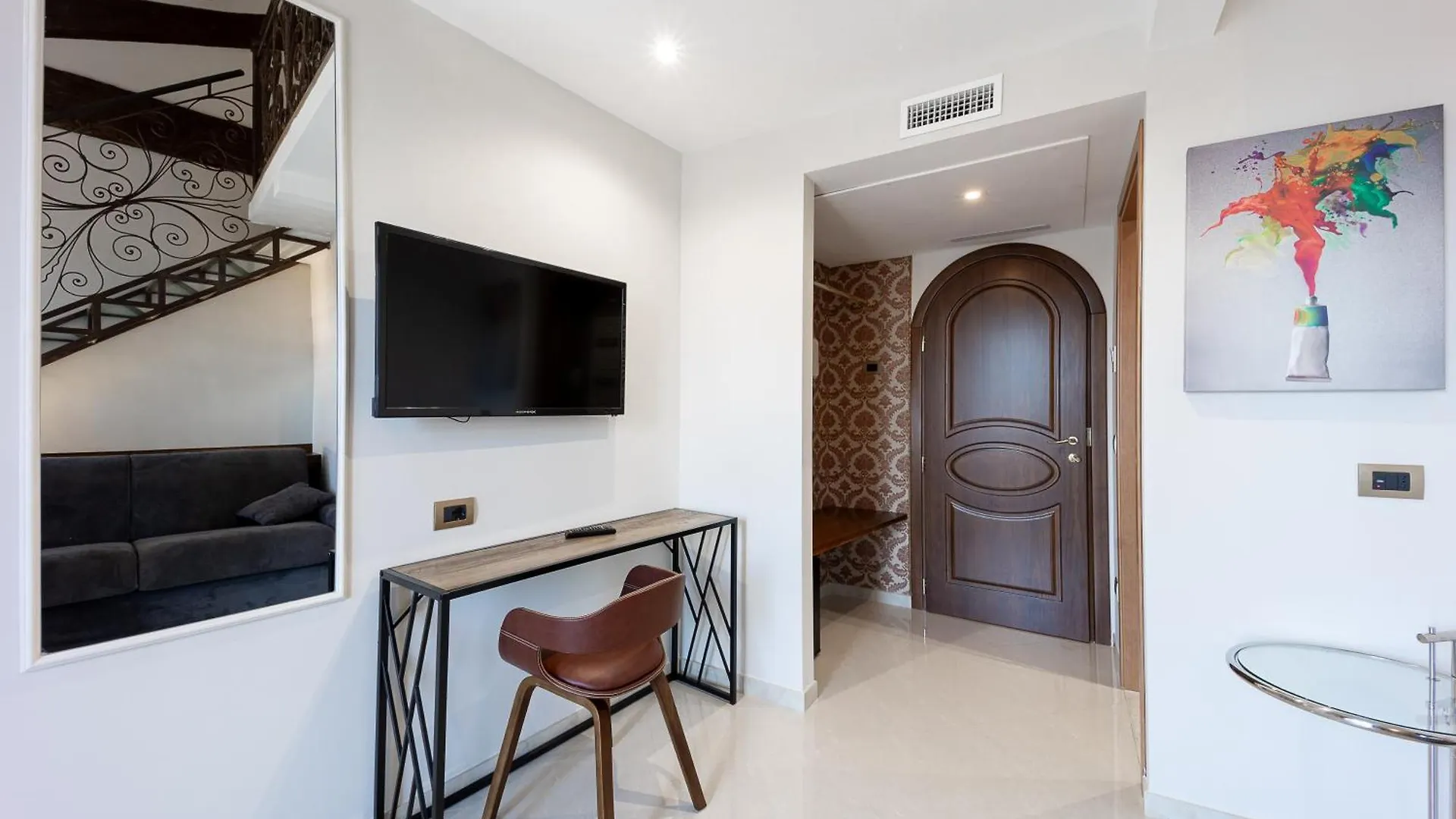 Dimora Cardinal Moroni Hotel Rome 0*,
