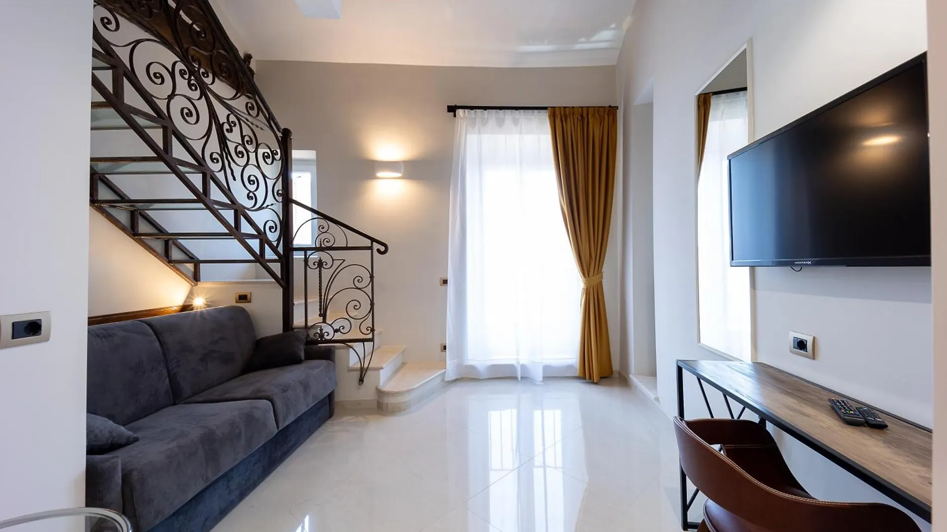 Dimora Cardinal Moroni Hotel Rome 0*,