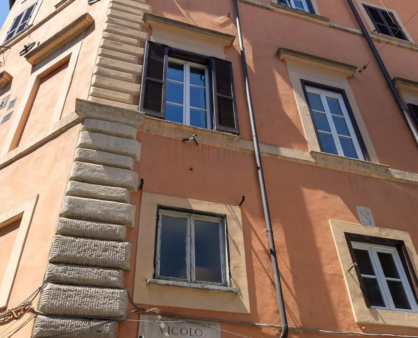 Dimora Cardinal Moroni Hotel Rom 0*,  Italien
